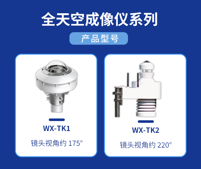 全自動天空成像儀