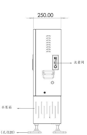 水溫、電導(dǎo)率、PH、溶解氧、氨氮在線(xiàn)監(jiān)測(cè)系統(tǒng)